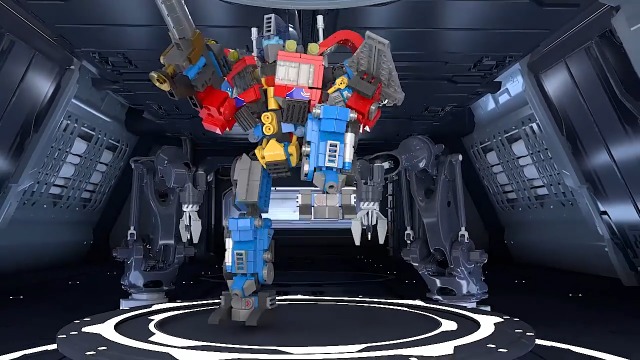 Amazon.com: IBLOTIME Transforming Robot Building Sets Easter 8 in